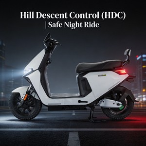 <span class=keywords><strong>จักรยาน</strong></span>ไฟฟ้า PACIFIC 800W Brushless ความเร็ว 45 กม./ชม. ระยะทาง 60 กม.+ พร้อมมอเตอร์ดุมล้อหลัง แบตเตอรี่ลิเธียม/ตะกั่วกรด 60V/72V ระบบเบรกไฮดรอลิกดิสก์ - Product Image 2