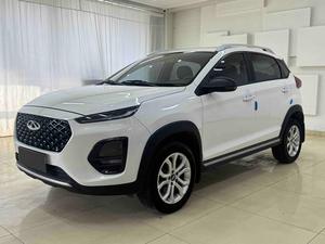 Chery Tiggo 3x 2022 1.5L 106 ch L4 Caméra de recul Conduite à gauche VUS familial économe en carburant <span class=keywords><strong>Voiture</strong></span> <span class=keywords><strong>d</strong></span>'<span class=keywords><strong>occasion</strong></span> - Product Image 2
