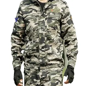 TC65/35 21*21 108*58 Textile TC 65/35 Uniform China Printed Camouflage Shirt Bag Plain woven 65 polyester 35 cotton fabric