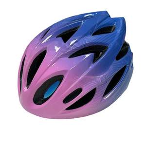 調節可能なABS + PCスポーツヘルメット11-15エア通気口付きスケートボードローラースケートサイクリングスクーター軽量子供用ユニセックス - Product Image 1