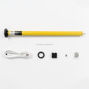 Motor Tubular Inteligente a Batería AOK AM25-1/25-<span class=keywords><strong>ES</strong></span>-E-MT Zigbee para HomeKit, Amazon y <span class=keywords><strong>Google</strong></span> <span class=keywords><strong>Home</strong></span> - Product Image 1