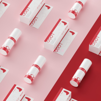 Boîtes en papier d'emballage de maquillage de qualité supérieure pour rouge à lèvres, baume à lèvres, brillant à lèvres, huile à lèvres, fond de teint liquide, poudre libre, vernis à ongles