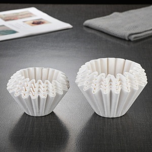 Ecocoffee Tay Nhỏ Giọt Cà Phê Bộ Lọc 50 cái/túi Trong 2 Ly <span class=keywords><strong>4</strong></span> Ly Kích Thước Gỗ Tự Nhiên Bột Giấy Bộ Lọc F250A F250B - Product Image 5