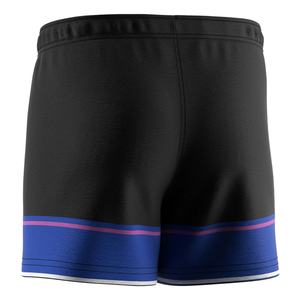 Oferta Caliente: Ropa Deportiva Sublimada, Secado Rápido, Rugby, Venta al por Mayor, Camisetas Lisas para Gimnasio, Pantalones Cortos de Rugby Ccc - Product Image 4