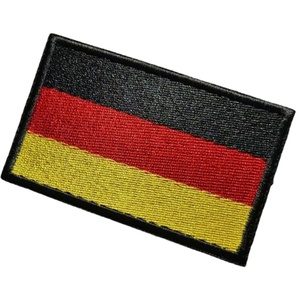 Écusson brodé pour épaule de la Sécurité BAC de France, des Sapeurs-Pompiers, de la <span class=keywords><strong>Patrouille</strong></span> Internationale GSP, de la LENS et des Pompiers d'Indianapolis - Product Image 4