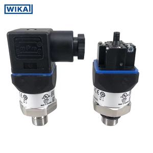 جهاز إرسال ضغط ويكا A-10 بتيار 4-20 مللي أمبير، جهاز إرسال ضغط S-<span class=keywords><strong>11</strong></span> هيدروليكي، مستشعر ضغط ويكا الألماني - Product Image 4
