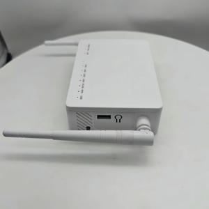 นิวจิงไล ใช้โมเด็มไฟเบอร์ออปติก<span class=keywords><strong>มือ</strong></span><span class=keywords><strong>สอง</strong></span>รุ่น F663NV9 สำหรับ ONU ทีวีเคเบิล เครือข่าย 5G พอร์ต 1GE+3FE+USB+<span class=keywords><strong>POS</strong></span>+WIFI  จ่ายไฟ 12V PON - Product Image 6