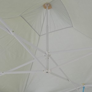 Tente Pop-up Personnalisée Imprimée par un Fabricant Chinois, Abri Pliant d'Extérieur, Stand Commercial pour Salon Professionnel - Product Image 2