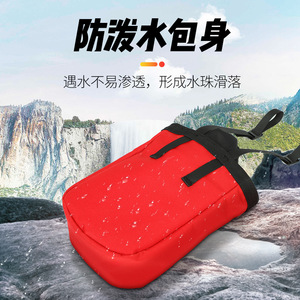 กระเป๋าคาดเอวซินดา ทูล วูล์ฟ แพ็ค น้ำหนักเบา กะทัดรัด ทนทาน กันน้ำ สำหรับกิจกรรมกลางแจ้ง ปีนเขา ปีนหน้าผา สำรวจถ้ำ - Product Image 2