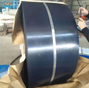 Tôle d'acier marine laminée à chaud de qualité S235JR JIS G3101 SS400 pour la construction de coques et la réparation de navires - Product Image 6