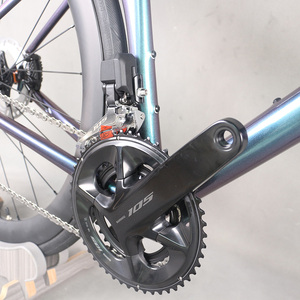SERAPH vélo complet cyclisme vélo ultraléger R7170 Di2 groupe cadre en carbone roues les plus légères DT350 caméléon 1008 TT-X68 - Product Image 4