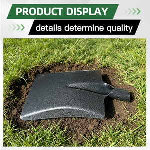 Tête <span class=keywords><strong>de</strong></span> pioche professionnelle en acier au manganèse robuste RENHE pour le <span class=keywords><strong>jardinage</strong></span>, l'agriculture, le creusement <span class=keywords><strong>de</strong></span> tranchées et les outils agricoles - Product Image 4