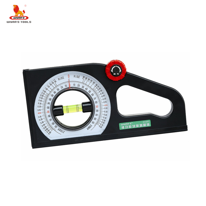 Universal Angle Ruler Tool Protractor Tilting