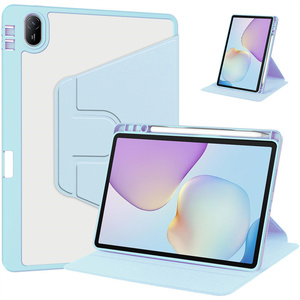 Funda para <span class=keywords><strong>Huawei</strong></span> <span class=keywords><strong>MatePad</strong></span> <span class=keywords><strong>11</strong></span>.5 2025 con Soporte para Lápiz, Funda Rígida de Acrílico Giratoria de 360 Grados para Tablet <span class=keywords><strong>Huawei</strong></span> <span class=keywords><strong>Matepad</strong></span> <span class=keywords><strong>11</strong></span>.5s 2024 - Product Image 3