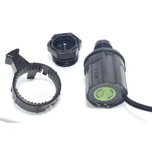 Válvula Solenoide Zanchen AC 220 V Normalmente Cerrada para Control de Agua en Sistemas de Riego - Product Image 2