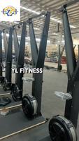 YL-AS004 Machine de ski silencieuse et fluide pour l'entraînement professionnel en salle