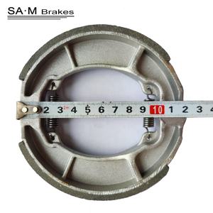 Scarpa del freno posteriore del motociclo di alta qualità per <span class=keywords><strong>HONDA</strong></span> <span class=keywords><strong>CB</strong></span> <span class=keywords><strong>125</strong></span> F CB125F GLR125 2015-2018 Activa - Product Image 5