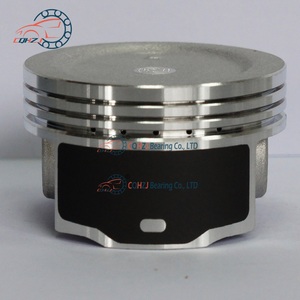 CQHZJ vente en gros d'accessoires de <span class=keywords><strong>moto</strong></span> à <span class=keywords><strong>trois</strong></span> <span class=keywords><strong>roues</strong></span> Kit de piston en aluminium forgé à haute compression pour BAJAJ BM150 - Product Image 3