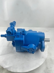 เครื่องฉีดพลาสติก รุ่น PVH PVB PVQ ซีรีส์ ปั๊มไฮดรอลิก PVQ20-B2R-SE1S21-C14-12 ปั๊มแบบลูกสูบใบพัด PVQ40-B2R-SE1S21-C14-12 - Product Image 4