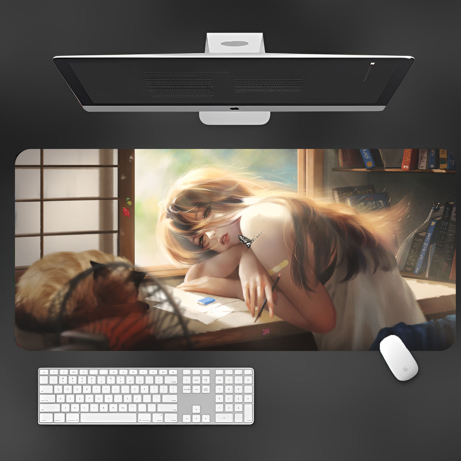 Tapis de souris populaires 1