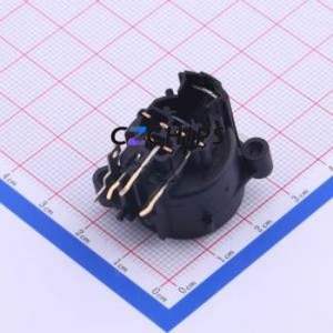 NC3FAAH2 XLR Connector Through hole Component (THT) Connector - Product Image 2