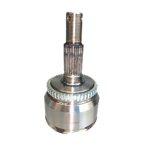 Phụ tùng hệ thống truyền dẫn tự động C. v. CV khớp Trục ổ đĩa phía sau bên trái trục CV khớp cho BYD <span class=keywords><strong>F3</strong></span> r - Product Image 2