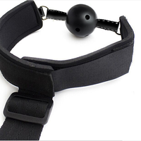 Ensemble de jouets sexuels en cuir noir pour hommes, bondage, SM, BDSM, menottes, sangles, bâillon, ensemble de liens croisés, équipement de retenue pour couples