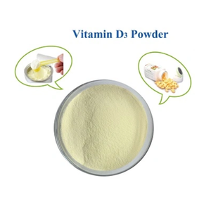 Fabricante OEM 500, 000iu/G vitamina D3 <span class=keywords><strong>D</strong></span> C B B1 B2 B3 B6 B12 a E K2 polvo - Product Image 4