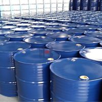 Ligne de production complète de fûts en acier à tête fermée de 200 L, ligne de fabrication de barils métalliques à économie d'énergie pour le stockage de peintures et de produits chimiques