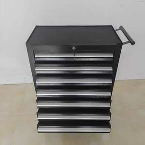 ตู้เก็บของอเนกประสงค์ทันสมัยลดราคาพิเศษ  ลิ้นชักโลหะปรับแต่งได้ รองรับ OEM ดีไซน์ประหยัดพื้นที่ - Product Image 5