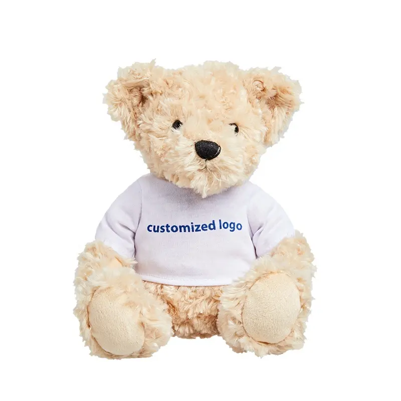 2022 NEW design hot sale Customized stuffed teddy bears Teddy Bear plush soft toys