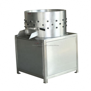 Professionnel Plumeuses De Volailles D'abattage <span class=keywords><strong>Maison</strong></span> Usine de Transformation - Product Image 2