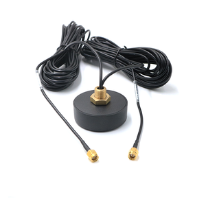 Nave GPS Antenna di navigazione marina attiva Antenna di temporizzazione 1575/-5 MHz 5 M spina maschio BNC - Product Image 6
