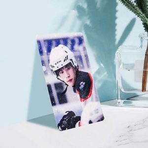 Tarjeta Postal Holográfica KPOP Personalizada de Doble Cara, Colección de Tarjetas Fotográficas Lomo, Tarjeta Fotográfica de Ídolos - Product Image 3