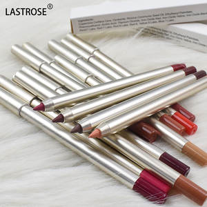 <span class=keywords><strong>Crayon</strong></span> à lèvres <span class=keywords><strong>rose</strong></span> doré <span class=keywords><strong>Crayon</strong></span> à lèvres crème sans cruauté Vente en gros Marque privée Vegan 15 couleurs <span class=keywords><strong>Crayon</strong></span> à lèvres mat imperméable à l'eau - Product Image 6