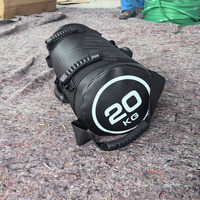 Sac de musculation robuste en PVC et cuir Kepler KC771 pour la musculation et l'entraînement en salle de sport