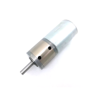 Moteur à engrenages planétaires CC sans balais à couple élevé DH-42P4260 42 mm 6 V 12 V 24 V pour bateau à voile électrique, palan, utilisation d'appareils électroménagers IE2