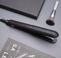 Heißer Verkauf Günstiger Preis Keramik-Haarglätter Glätteisen Ionischer Haarglätter EU-Stecker