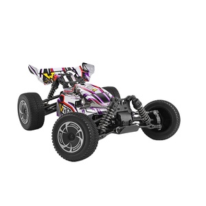 144016 bàn chải 4WD điện tốc độ cao off-road điều khiển từ xa trôi đồ chơi quy mô 1/14 <span class=keywords><strong>RC</strong></span> Racing Mô hình xe - Product Image 2