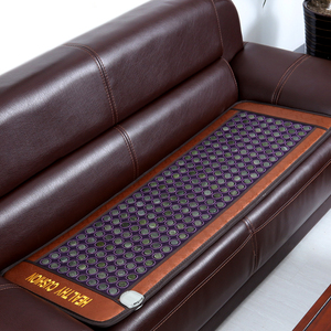 High Quality <strong>Jade</strong> Stone Massage Heating Sofa <strong>Mat</strong> Korea <strong>Health</strong> <strong>Jade</strong> Mattress - Product Image 4