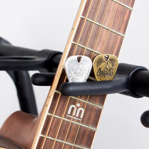 GS021 Yinyu DDP RTS 5 Guitar Display Stand with Pick Slots for Music Store - Product Image 6