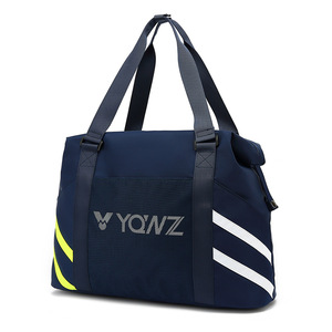 Mochila Deportiva al por Mayor de Fábrica con Compartimento Independiente para Zapatos, Hebilla para Raqueta y Compartimento con Función de Fijación - Product Image 1