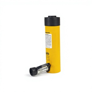 Cilindro Hidráulico de 10 Toneladas RC-1012, Carrera de 304 mm, Cilindro de Émbolo de Acción Simple para Minería y Demolición, Alternativa a ENERPAC - Product Image 1