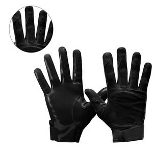 Gants de football américain de qualité supérieure, style unique, durables, ajustables, respirants et légers - Product Image 5