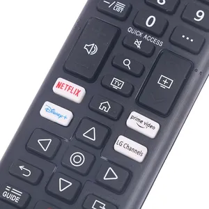 Trọng lượng nhẹ akb76037601 phổ TV điều khiển từ xa di động thông minh phụ tùng thay thế làm bằng nhựa bền cho LG LED - Product Image 5