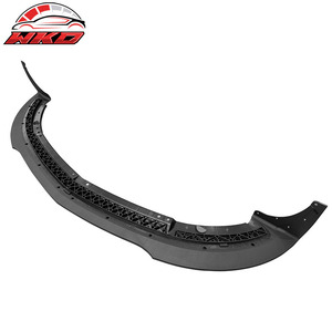 Compatible con Ford Mustang 07-09 GT500 GT500KR, Panel de Alerón Delantero Estilo OE, Accesorio Exterior de Alta Calidad - Product Image 4