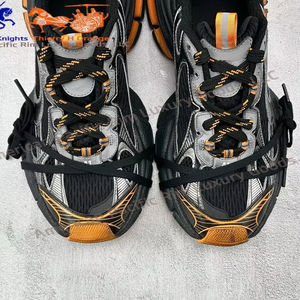 Chaussures de sport unisexe de haute qualité, style luxe, pour homme, 3XL, nouvelles tendances, décontractées, épaisses, pour la marche et la course, Balenciaga - Product Image 5