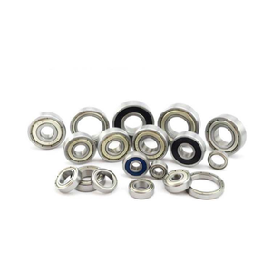 Roulement à billes à gorge profonde en acier inoxydable à faible bruit P5 <span class=keywords><strong>C4</strong></span> avec performance de rotation stable Fabricant OEM Export 6201 6205 6207 - Product Image 5