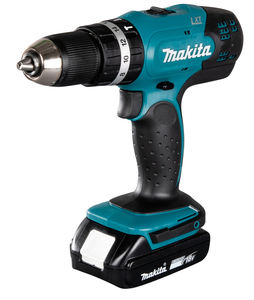 Makitas Professional Tool DHP453SFJ Perceuse combinée 18v avec marteau - Product Image 5