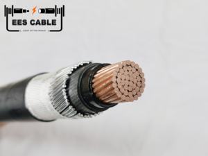 <span class=keywords><strong>C</strong></span>âbles d'alimentation blindés 1 conducteur 185mm² 240mm² 300mm² 400mm² 500mm², conducteur en cuivre, isolation XLPE/PVC, gaine PVC, AWA/STA/SWA Amour - Product Image 1